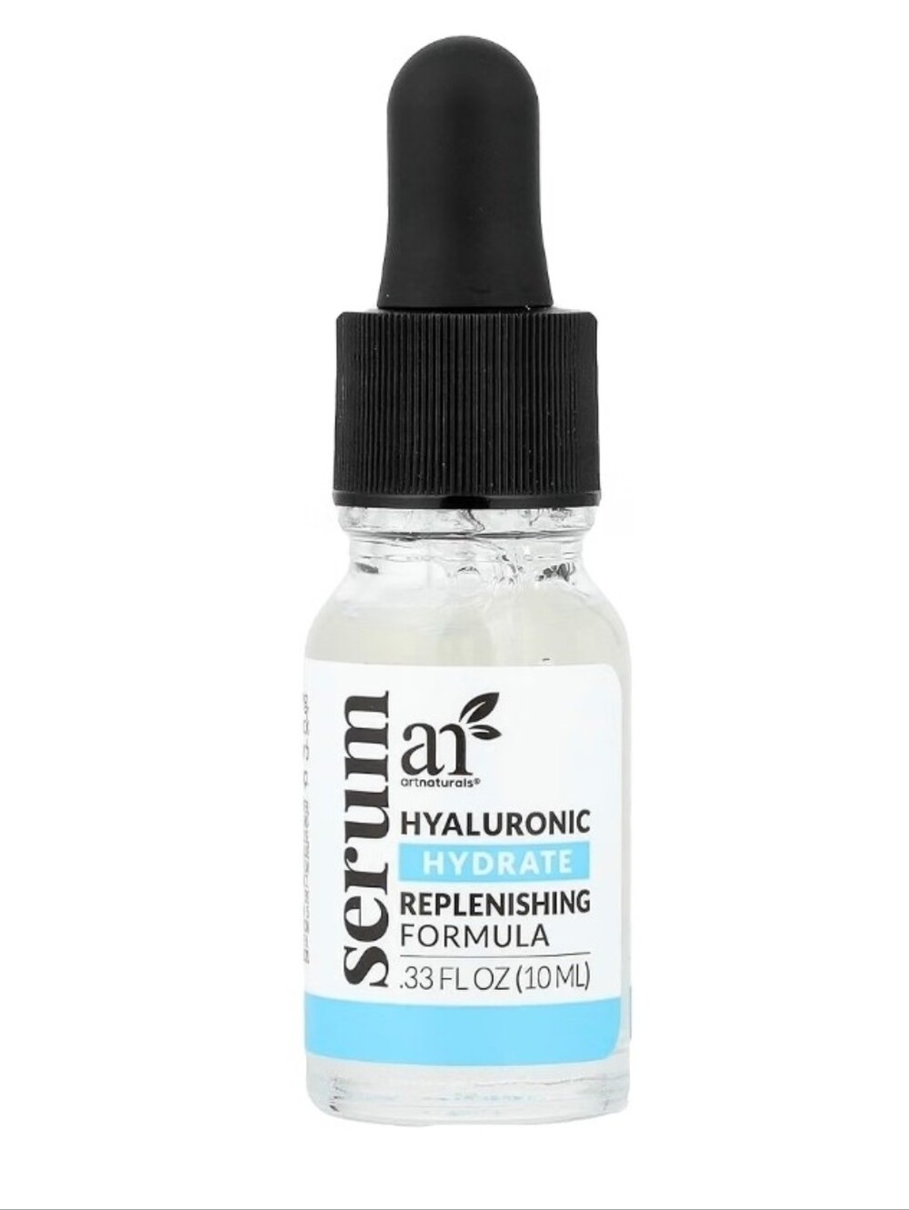 🚨5/$25 ArtNaturals Hyaluronic Serum in a travel-sized .33 fl oz /10 ml